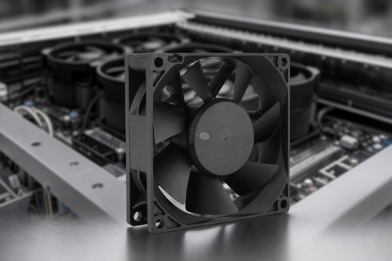 electronic cooling fan