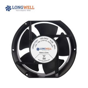 One Fan SKU for Every Market: The 100-240V Argument