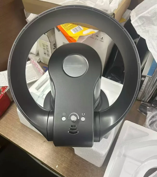 NH-HA-BF-BG-EU-001 bladeless fan dark variant design reference