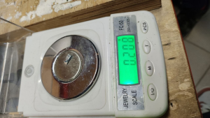 Specifying 0.2g Fan Balancing Weights for Fast Impellers