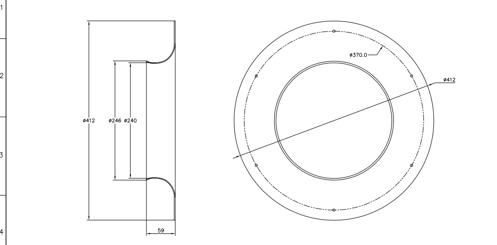 Evaluate mold costs and product unit price based on customer drawings