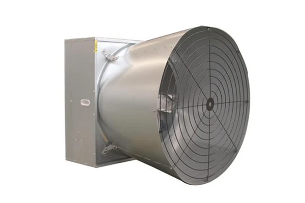Shutter Exhaust Fan