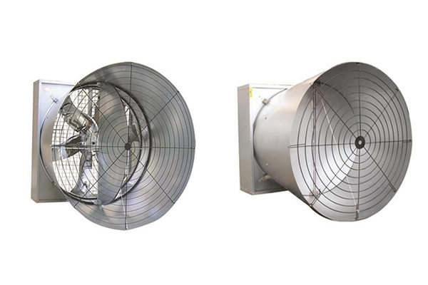 Cone Exhaust Fan
