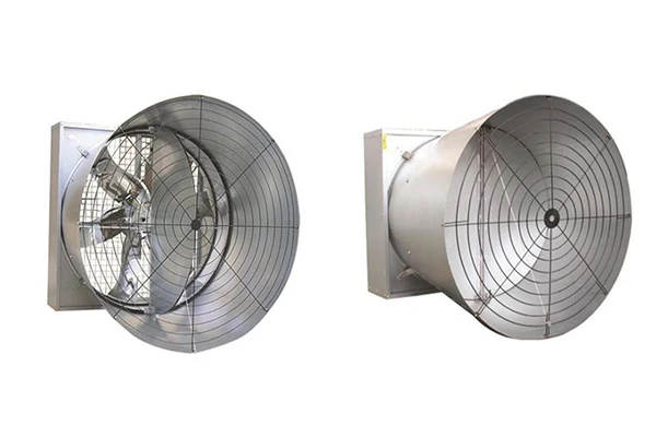 Cone Exhaust Fan