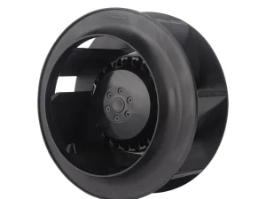 133mm 230V 50/60Hz AC Backward Curved Centrifugal Fan Low Power Consumption Low Noise Ventilation Using Centrifugal Fan