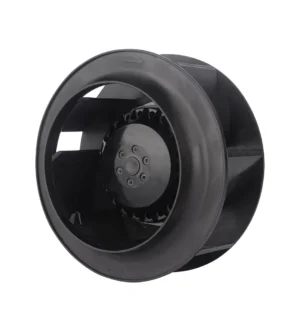 133mm 230V 50/60Hz AC Backward Curved Centrifugal Fan Low Power Consumption Low Noise Ventilation Using Centrifugal Fan