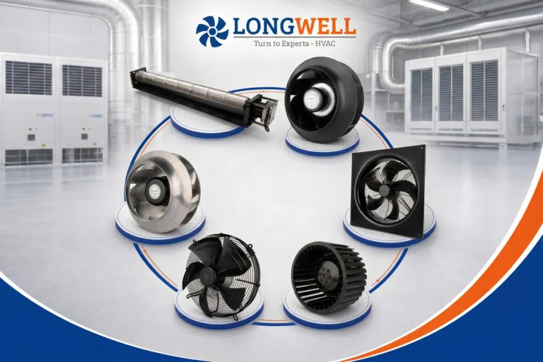 The Complete EC Fan Selection Guide: 7 Engineering Steps
