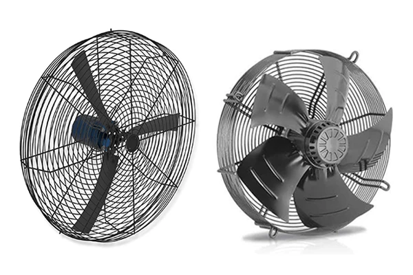 Basket Fan