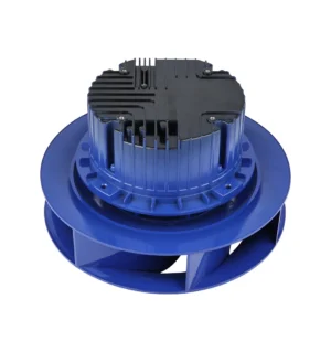 250mm 280mm EC/DC/AC Air Conditioner Radial Backward Curved Centrifugal Fan for Air Handling Unit AHU Central Ventilation Fan