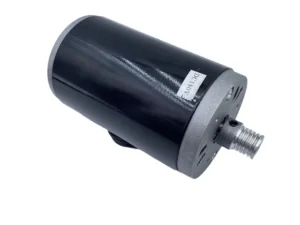 LONGWELL DC Industrial Fan, Industrial Ventilation Fan, 12V, 3 W, for Range Hoods, HVAC Systems