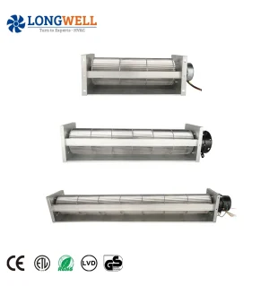 Cross-Flow-Fan-Longwell-AC-High-Performance-110v-T_01-1.webp LONGWELL 150mm AC Cross Flow Fan, Tangential Blower Fan, 240V, Aluminum Alloy, for AHU, FFU, Air Curtains