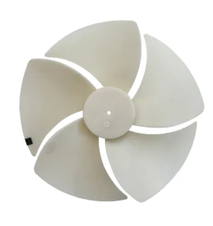 Custom Plastic Axial Flow Fan Customized Inch Axial Flow Fan Blade Air Conditioner Parts