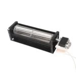 Hot Sale 50mm AC 230V Aluminum Cross-Flow Tangential Fan for Cooling Ventilation Systems Including Underfloor Heating LONGWELL