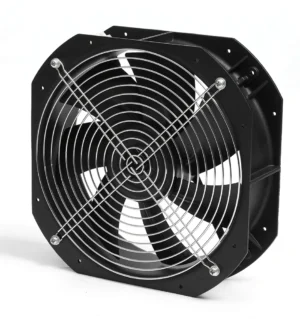 LONGEWLL Industrial EC Axial Fans 250mm Stainless Steel Blades OEM/ODM 220V for Manufacturing Advancements