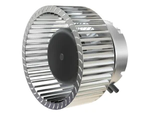 LONGWELL 160mm EC Forward Curved Centrifugal Blower, Forward Curved Blower Fan, 115V, for Boilers, Cold Storage, Air Purifiers