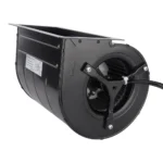 LONGWELL 120mm Double Inlet Forward Curved EC Motor Centrifugal Blower Fan for AHU with 230V OEM Customizable Centrifugal Fans