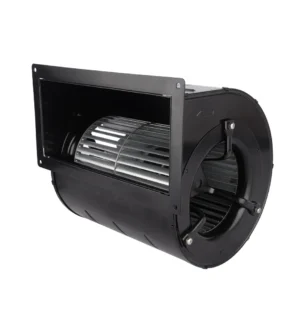 LONGWELL 133mm Double Inlet Forward Curved Centrifugal Air High Temperature Blowing Fan AC DC EC 230/50Hz Centrifugal Fan