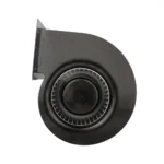 LONGWELL 133mm High CFM EC Forward Centrifugal Blower Ball Bearing OEM for Air Conditioning Exhaust Ventilation (110V/220V)