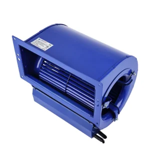 LONGWELL 146mm 230v Centrifugal Fan High Efficiency High Air Volume Compact Double Inlet Forward Blower Ec Centrifugal Fan