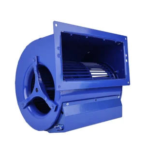 LONGWELL 146mm AC DC EC Forward Centrifugal Fan Blower Double Inlets High Pressure for Dryer Transformer Cooling Ventilating