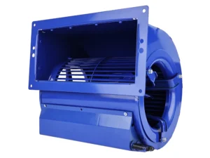 LONGWELL 146mm High Efficiency High Air Volume Compact Double Inlet Centrifugal Blower Ac Dc Ec Dual Inlet Centrifugal Fan