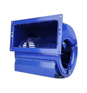 LONGWELL 146mm High Efficiency High Air Volume Compact Double Inlet Centrifugal Blower Ac Dc Ec Dual Inlet Centrifugal Fan