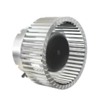 LONGWELL 160mm 230V EC Forward Curved Centrifugal Fan 155W 3050RPM Industrial Ventilation Impeller Centrifugal Exhaust Fan