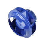 LONGWELL 175mm 280mm 12V 115V 230V EC DC Wall-Mounted Backward Centrifugal Exhaust Fan with Plastic Blades for Purifier