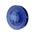 LONGWELL 190mm 250mm Ec Blower 230v Ip55 Ec Backward High Quality Ventilation Centrifugal Fan