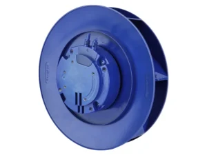 LONGWELL 190mm 250mm Ec Blower 230v Ip55 Ec Backward High Quality Ventilation Centrifugal Fan
