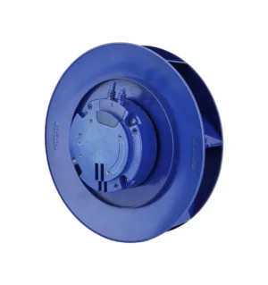 LONGWELL 190mm 250mm Ec Blower 230v Ip55 Ec Backward High Quality Ventilation Centrifugal Fan