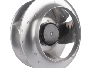 LONGWELL 200mm High Pressure Industrial Centrifugal Fans for Commercial Building Ventilation ODM OEM Supported