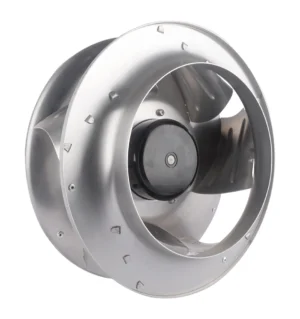 LONGWELL 200mm High Pressure Industrial Centrifugal Fans for Commercial Building Ventilation ODM OEM Supported