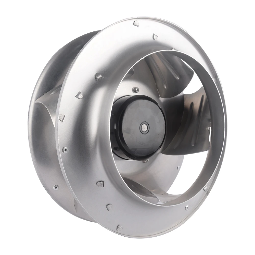 200mm industrial centrifugal fan