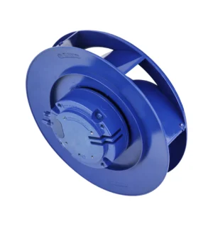 LONGWELL 220-240V 250mm High Efficiency AC EC Backward Curved Spiral Centrifugal Fan Duct Exhaust Fan