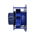 LONGWELL 220V 230V EC Backward Centrifugal Fan Plastic Blade Bracket IP55 Insulation High Pressure Blowing Stainless Steel for