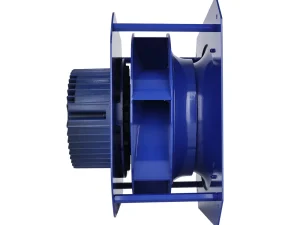 LONGWELL EC Plug Fan, EC Centrifugal Blower Fan, 230V IP55, Stainless Steel, for AHU, FFU, Data Center Cooling
