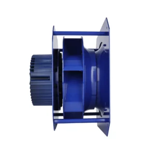 LONGWELL 220V 230V EC Backward Centrifugal Fan Plastic Blade Bracket IP55 Insulation High Pressure Blowing Stainless Steel for