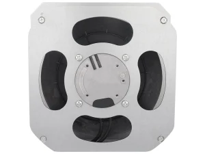 LONGWELL 225mm EC Plug Fan, EC Centrifugal Blower Fan, 230V IP55, 170 W, for AHU, FFU, Data Center Cooling