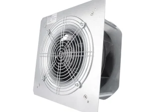 LONGWELL 225mm EC Plug Fan, EC Centrifugal Blower Fan, 230V, for AHU, FFU, Data Center Cooling