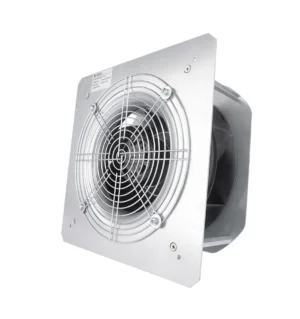 LONGWELL 225mm 50/60hz 230v EC Backward Centrifugal Fans With Support Bracket 3600RPM EC Centrifugal Fans