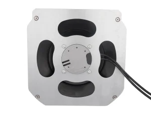 LONGWELL 225mm EC Plug Fan, EC Centrifugal Blower Fan, 230V, 115 W, for AHU, FFU, Data Center Cooling