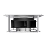 LONGWELL 230V 190mm 115W EC Centrifugal Ventilation Fan IP55 Insulation Exhaust Ventilation Low Noise Power Saving Backward Plug