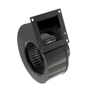 LONGWELL 230V Battery Powered Backward Curved Centrifugal Fan with Ball Bearing-Super Silent Duct Fan for Panel Box/Computer OEM