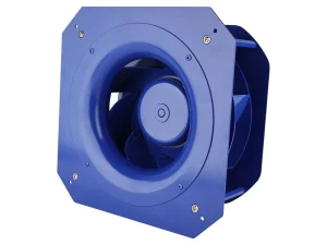LONGWELL 250mm EC Plug Fan, EC Centrifugal Blower Fan, 230V IP55, for AHU, FFU, Data Center Cooling
