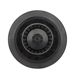 LONGWELL 230V Forward Curved Centrifugal Fan-Compact Sirocco Blower with Galvanized Metal Impeller Duct Fan Ball Bearing OEM