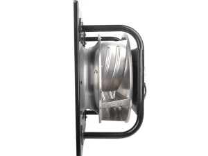 LONGWELL 450mm EC Plug Fan, EC Centrifugal Blower Fan, 230V, Aluminum Alloy, for AHU, FFU, Data Center Cooling