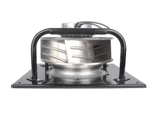 LONGWELL EC Centrifugal Blower Fan, Industrial Centrifugal Fan, 230V, for Control Cabinet Cooling, AHU, FFU