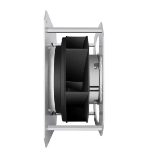 LONGWELL 230w Backward Curved Centrifugal Fan 225mm 230v Stainless Steel Blades Plastic Impeller Centrifugal Fans with Bracket