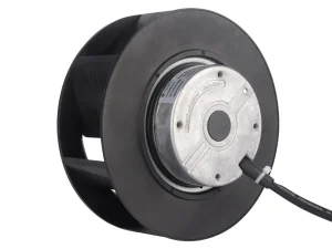 LONGWELL DC Backward Curved Centrifugal Fan, Industrial Centrifugal Blower, 230V, Low Noise, for Air Purifiers, Cold Storage, HVAC Systems